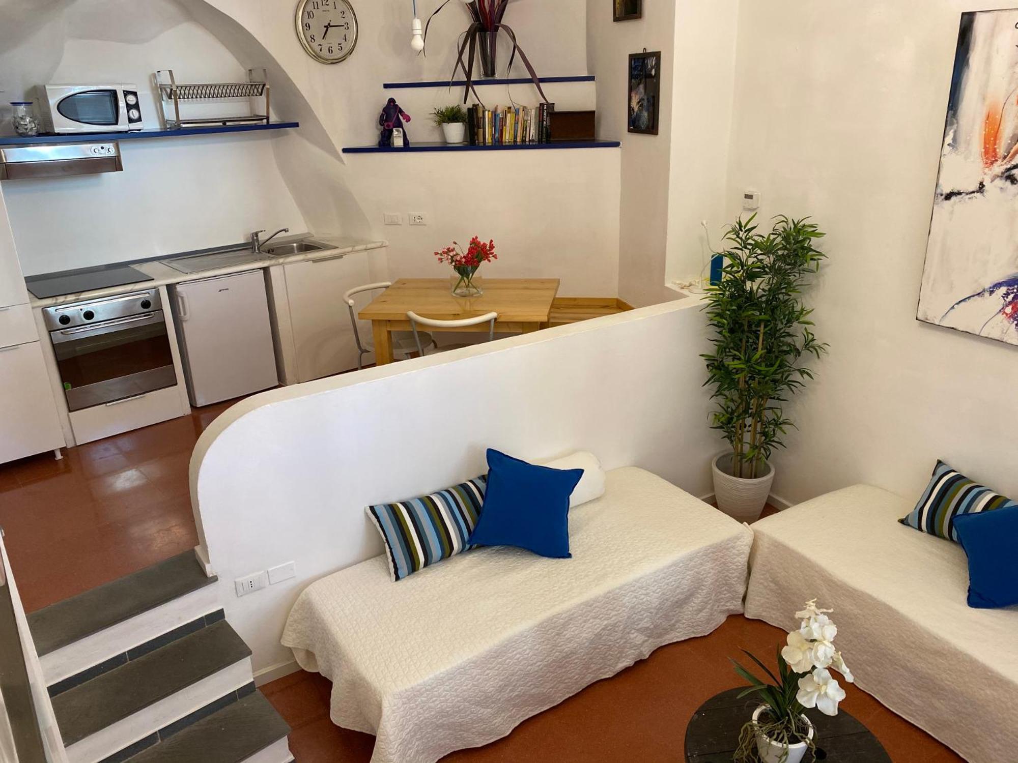 La Verde di Vernazza - Art Studio - AC&WiFi - Vernazzarentals Exterior foto