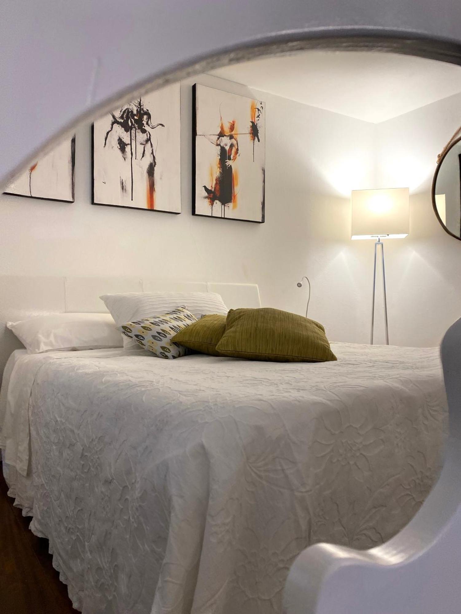 La Verde di Vernazza - Art Studio - AC&WiFi - Vernazzarentals Exterior foto