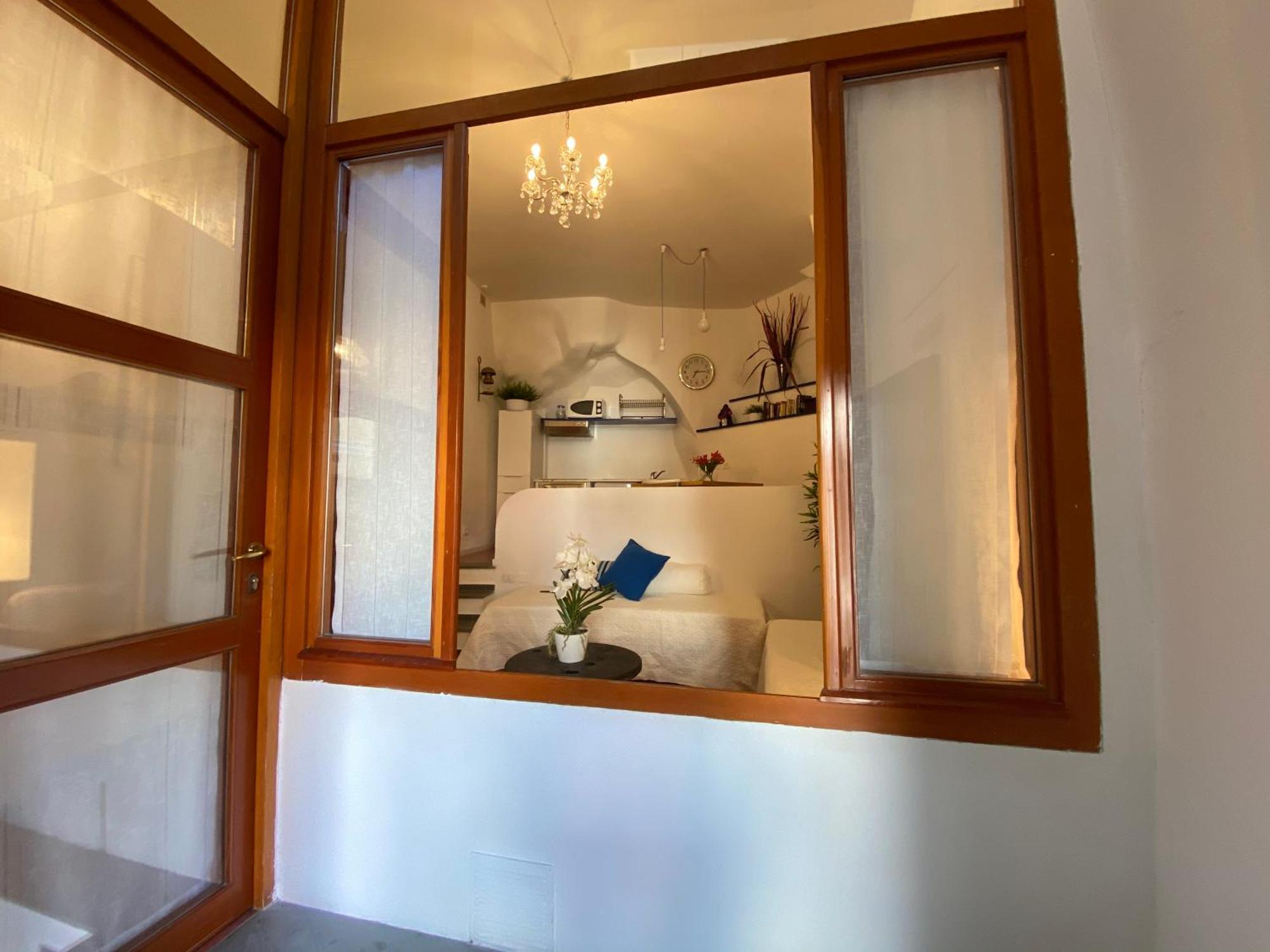La Verde di Vernazza - Art Studio - AC&WiFi - Vernazzarentals Exterior foto